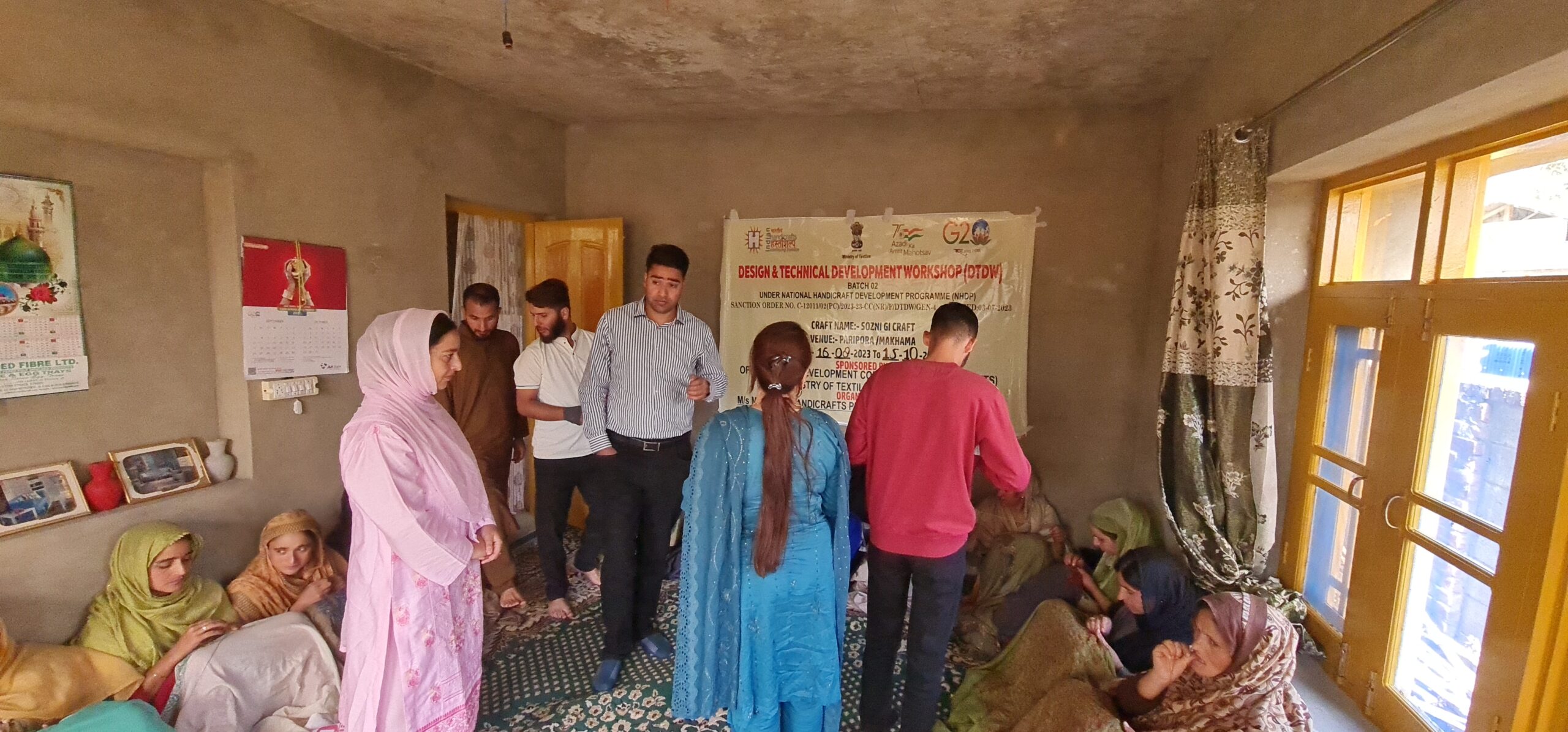 Design & Technical Development Workshop